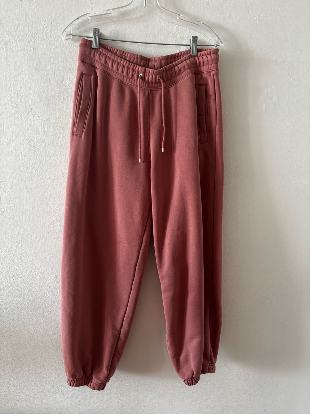 Nike Jordan Dusty Rose Joggers - Picture 3 of 6